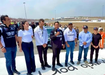 Chiapas, sede de grandes eventos deportivos y Berriozábal está presente: Jorge Acero 