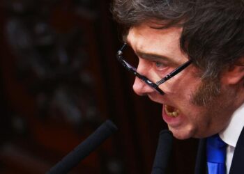 Cae popularidad de Milei debido a acusaciones de corrupción en su gobierno