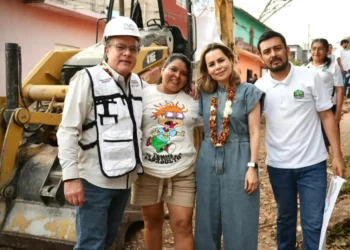 Arranca el programa Calles Humanistas En la colonia 27 de Febrero