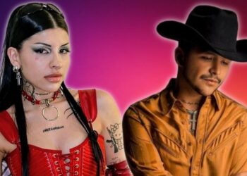 Cazzu habla del polémico mensaje de Nodal y su ‘tiradera’ tras la canción ‘Rosita’