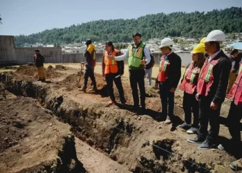 Cecytech fortalece infraestructura educativa con nueva sala audiovisual en El Porvenir