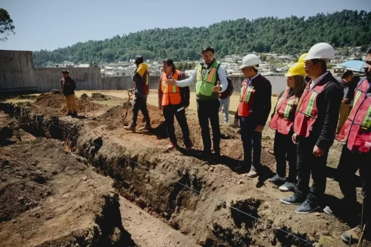 Cecytech fortalece infraestructura educativa con nueva sala audiovisual en El Porvenir
