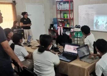 Cecytech llevó a cabo el Festival Académico 2026 en su etapa estatal