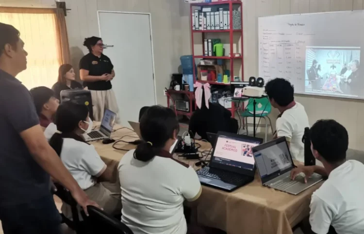 Cecytech llevó a cabo el Festival Académico 2026 en su etapa estatal