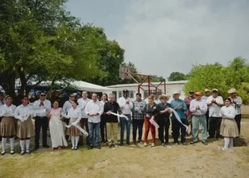 TBC fortalece infraestructura educativa con obras en el TBC 04 “Escuadrón 201”