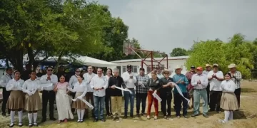 TBC fortalece infraestructura educativa con obras en el TBC 04 “Escuadrón 201”