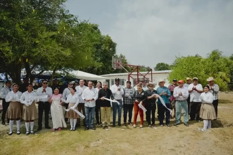 TBC fortalece infraestructura educativa con obras en el TBC 04 “Escuadrón 201”