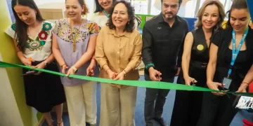Unicef México, Fundación aeioTu y Coneculta inauguran Sala Bebé en el Museo de la Niñez
