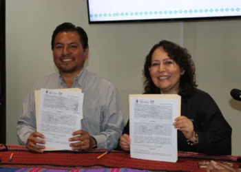 Coneculta y Tila firman convenio por la prosperidad cultural compartida