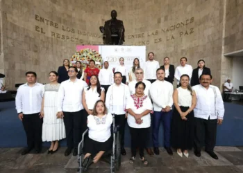 A 220 años de su nacimiento, vigente el legado de Benito Juárez García