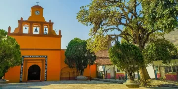 Copainalá, sede de la Feria Regional de Turismo Comunitario “El ciclo del colibrí y el volcán”