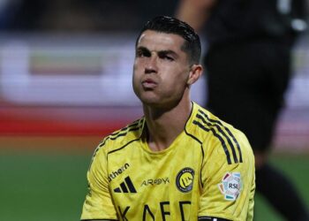 Cristiano Ronaldo deja Arabia y se va a España para rehabilitarse