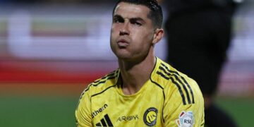 Cristiano Ronaldo deja Arabia y se va a España para rehabilitarse