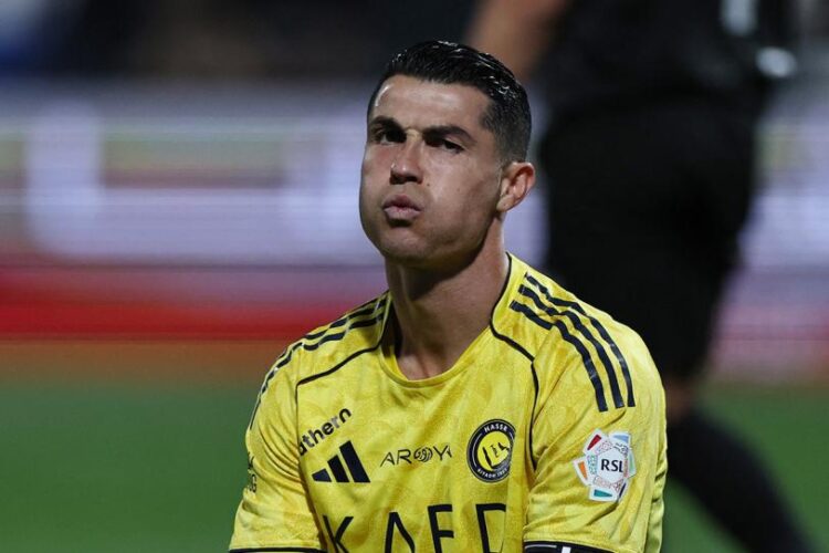 Cristiano Ronaldo deja Arabia y se va a España para rehabilitarse