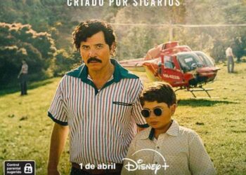 Disney+ estrenará ‘Dear Killer Nannies’, serie sobre el hijo de Pablo Escobar