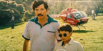Disney+ estrenará ‘Dear Killer Nannies’, serie sobre el hijo de Pablo Escobar