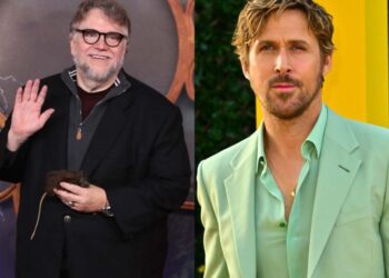 Guillermo del Toro quedó fascinado con la nueva sci-fi de Ryan Gosling: ¿cuándo llega a México?