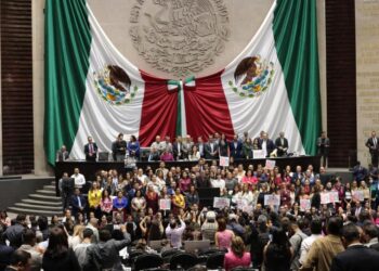 Reforma electoral no alcanza mayoría calificada; Cámara de Diputados desecha la iniciativa