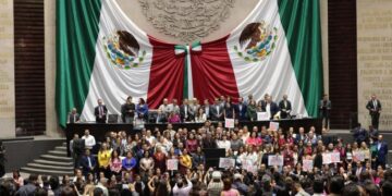 Reforma electoral no alcanza mayoría calificada; Cámara de Diputados desecha la iniciativa