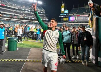 ¿Llega al Mundial?  Edson Álvarez acelera su regreso con México y el Fenerbahçe tras lesión