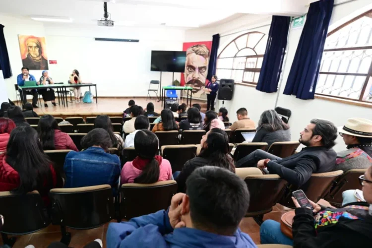 Representantes de América Latina dialogan sobre el Buen Vivir como horizonte común de vida comunitaria