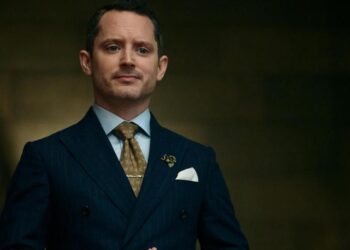 Elijah Wood y Sarah Michelle Gellar se ríen de la muerte en Boda Sangrienta 2