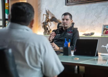 En unidad construiremos un mejor Chiapas: SSP