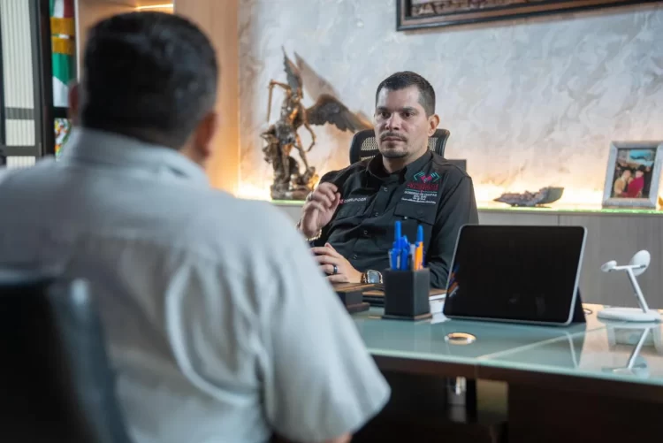 En unidad construiremos un mejor Chiapas: SSP