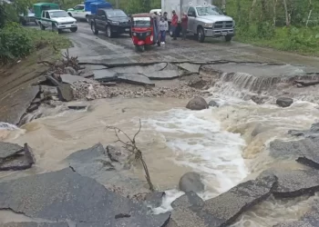 Envía ERA brigadas técnicas a Francisco León – Tecpatán por afectaciones por lluvias