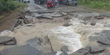Envía ERA brigadas técnicas a Francisco León – Tecpatán por afectaciones por lluvias