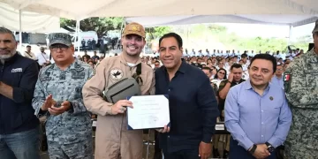 Se crea la Dirección de Transporte Aéreo y con eso se refuerza la seguridad en Chiapas