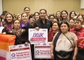 Eduardo Ramírez reafirma compromiso con los derechos y la seguridad de las mujeres de Chiapas
