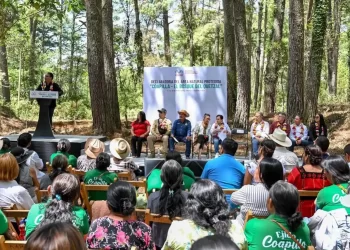 Eduardo Ramírez decreta nueva Área Natural Protegida para resguardar al quetzal y otras especies