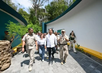 ERA impulsa nueva etapa del ZooMAT Centro de Conservación y Reserva Natural