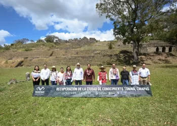 Tras años de cierre, Toniná reabre sus puertas al mundo