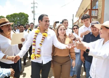 ERA encabeza despliegue interinstitucional del Operativo Semana Santa Segura 2026 en Catazajá