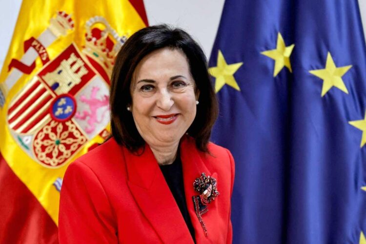 España cierra su espacio aéreo a aviones de EU implicados en guerra contra Irán