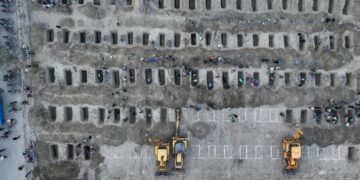 Investigación apunta a EU como culpable por bombardeo a escuela primaria en Irán; 168 niñas muertas