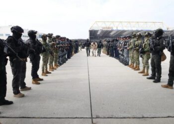 EU deja fuera a México de acuerdo contra grupos narcoterroristas en Latinoamérica