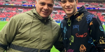 Uno de los pilares en la carrera de Raúl Jiménez se fue, falleció su padre a los 62 años