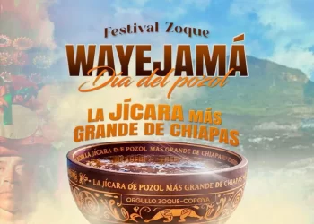Copoya y El Jobo celebrarán el Festival Zoque Wayejamá: el Día del Pozol