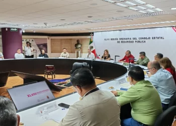 FGE refrenda compromiso con la seguridad en la XLVIII Sesión Ordinaria del CESP