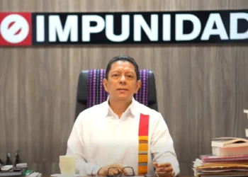 Fiscalía detiene a presuntos responsables de doble homicidio ocurrido en Palenque