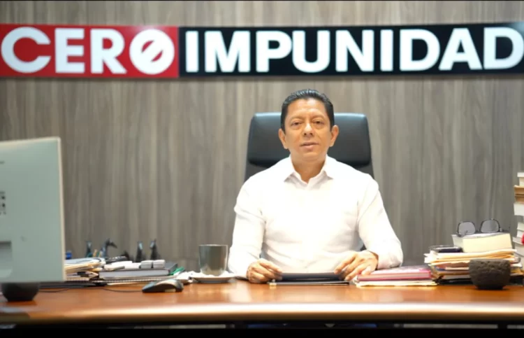 19 personas detenidas por ecocidio y asociación delictuosa tras operativo: FGE