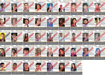 En febrero, la FGE localizó a 43 personas