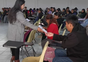 FGE efectúa taller de sensibilización y prevención del delito cibernético en la Unich