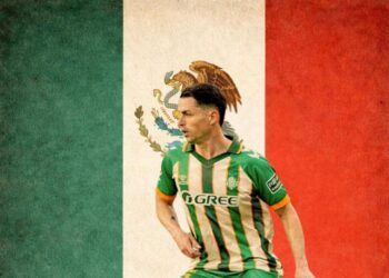 Álvaro Fidalgo lanza emotivo mensaje tras su llamado a la Selección Mexicana