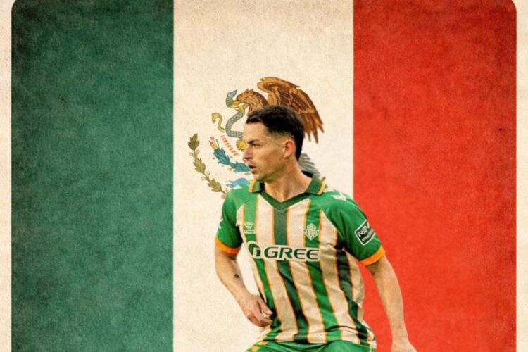 Álvaro Fidalgo lanza emotivo mensaje tras su llamado a la Selección Mexicana