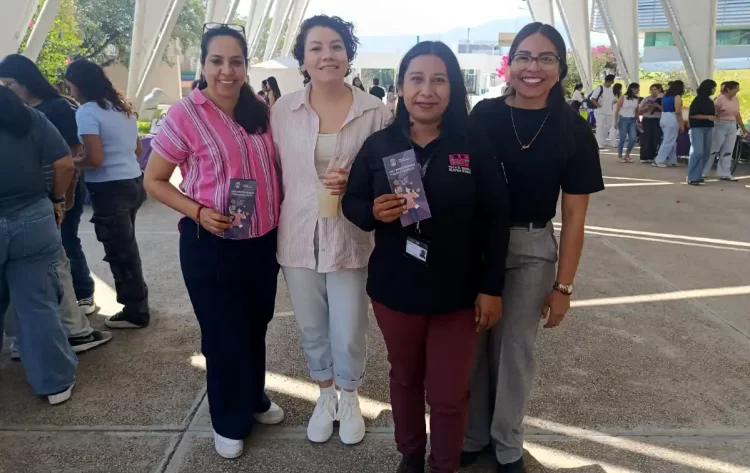 Fiscalía Antisecuestro continúa promoviendo prevención del delito de extorsión