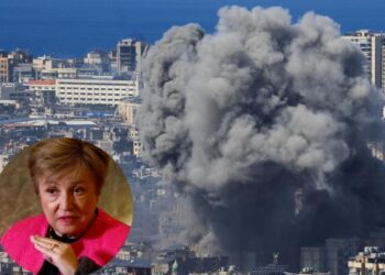 FMI alerta a todos los países: “Prepárense para lo impensable” ante la crisis en Medio Oriente
